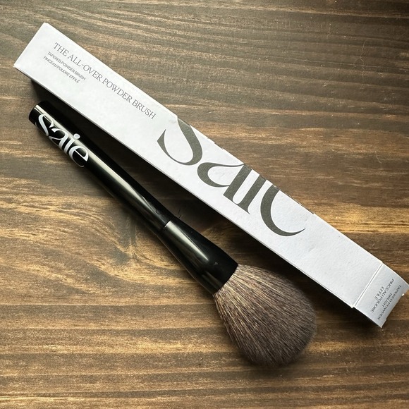 Saie Other - Saie All Over Powder Brush - Full Size - New In Box